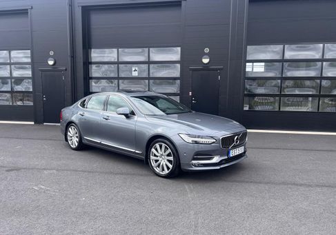 Volvo S90, 2017