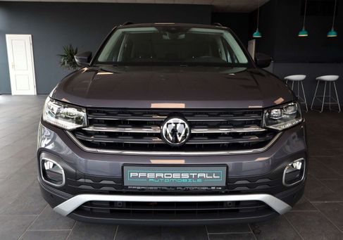 Volkswagen T-Cross, 2023