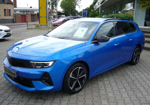 Opel Astra, 2024