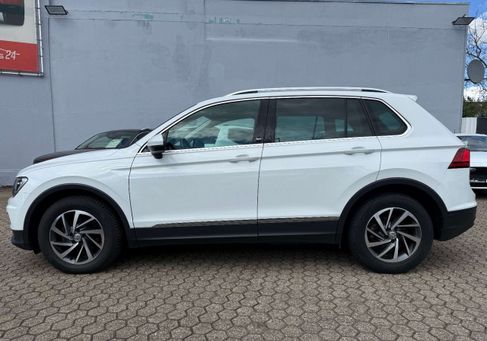 Volkswagen Tiguan, 2018 2