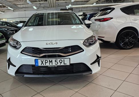 Kia Cee'd Sportswagon, 2025