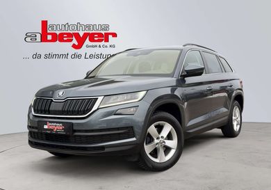 Skoda Kodiaq, 2018