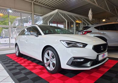 Seat Leon, 2022