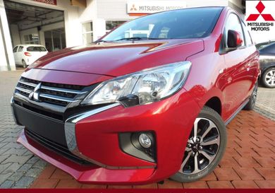 Mitsubishi Space Star, 2025
