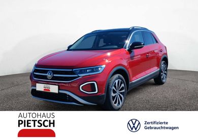 Volkswagen T-Roc, 2025