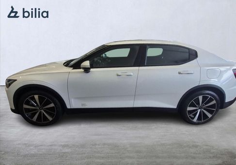 Polestar 2, 2021