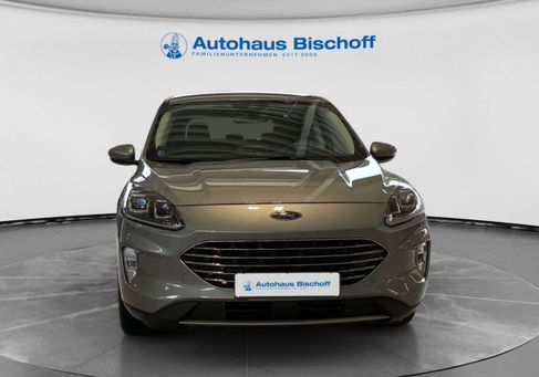 Ford Kuga, 2021
