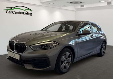 BMW 118, 2022