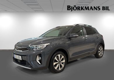 Kia Stonic, 2021