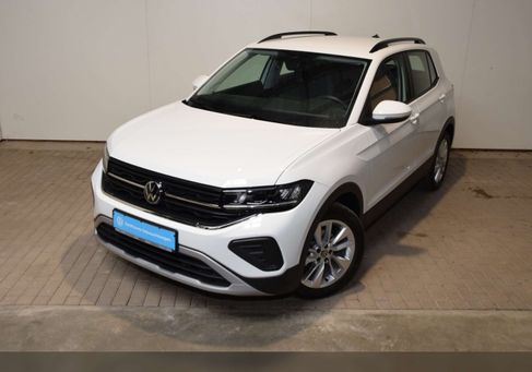 Volkswagen T-Cross, 2025