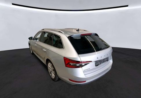 Skoda Superb, 2021