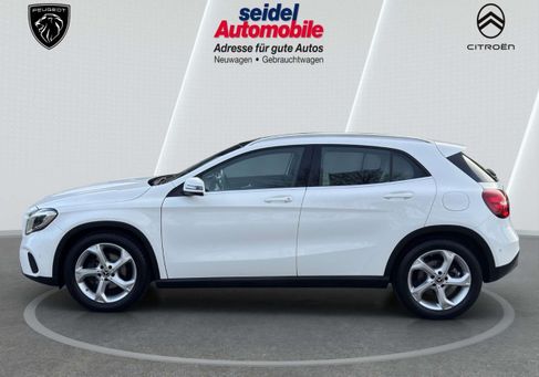 Mercedes-Benz GLA 180, 2019