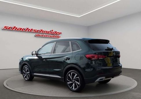 MG ZS, 2025