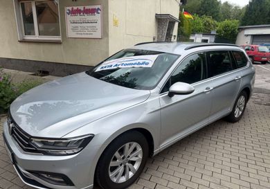 Volkswagen Passat Variant, 2019
