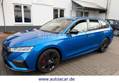 Skoda Octavia, 2022