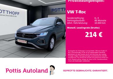 Volkswagen T-Roc, 2023