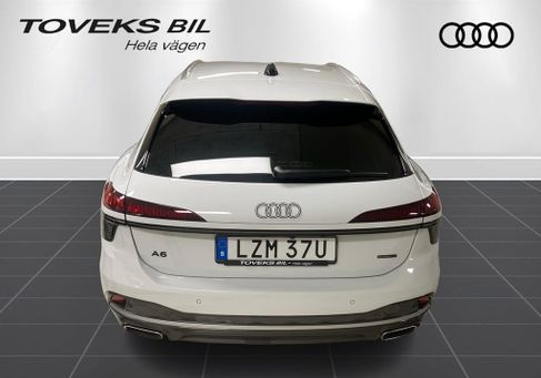 Audi A6, 2026