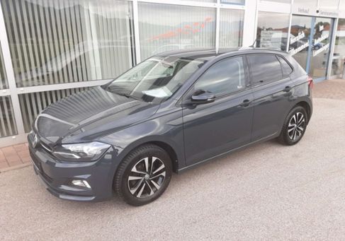 Volkswagen Polo, 2019 2