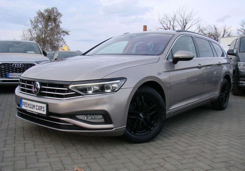 Volkswagen Passat, 2019