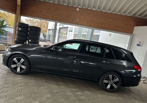 Mercedes-Benz C 220, 2021