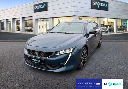 Peugeot 508, 2021