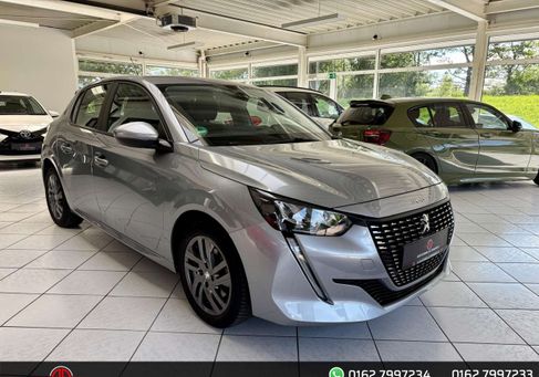 Peugeot 208, 2021