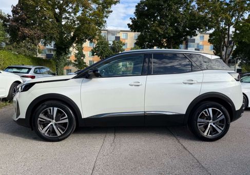 Peugeot 3008, 2021
