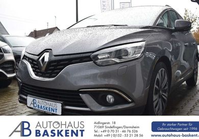 Renault Grand Scenic, 2020
