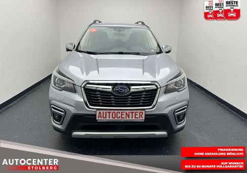 Subaru Forester, 2020