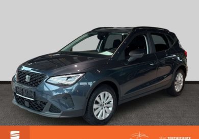 Seat Arona, 2025