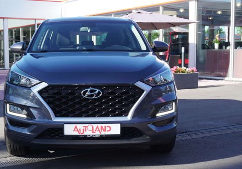 Hyundai Tucson, 2018