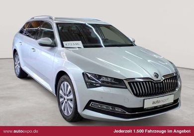 Skoda Superb, 2023