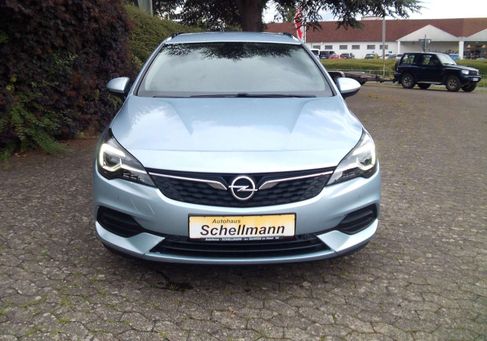 Opel Astra, 2020