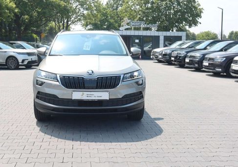 Skoda Karoq, 2018