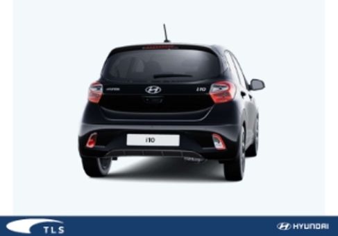 Hyundai i10, 2024