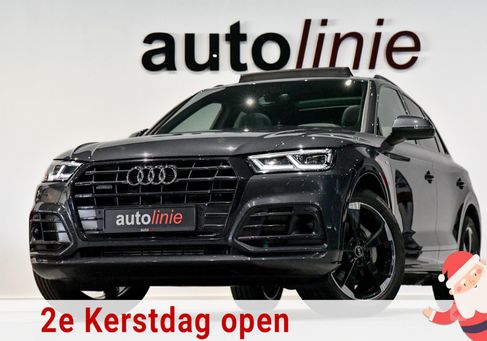 Audi Q5, 2020