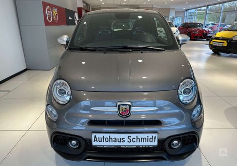 Abarth 595, 2023