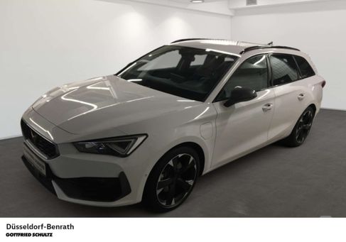 Cupra Leon, 2023