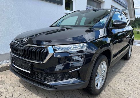 Skoda Karoq, 2025