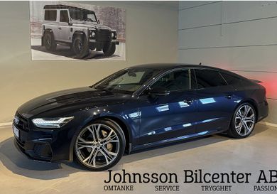 Audi A7, 2019