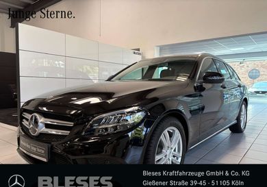 Mercedes-Benz C 180, 2020