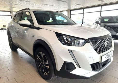 Peugeot 2008, 2021