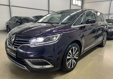 Renault Espace, 2019