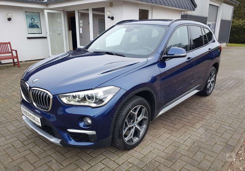 BMW X1, 2017