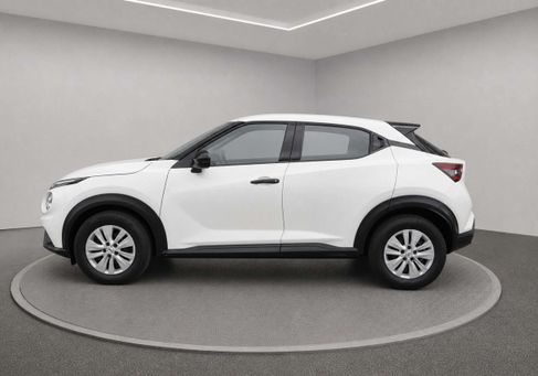 Nissan Juke, 2022 2