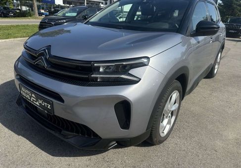 Citroën C5 Aircross, 2024