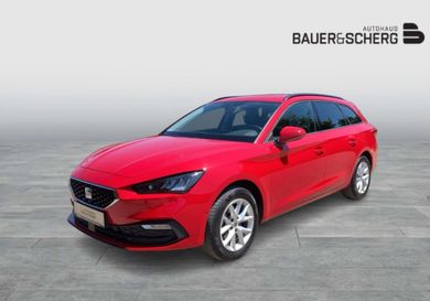 Seat Leon, 2023