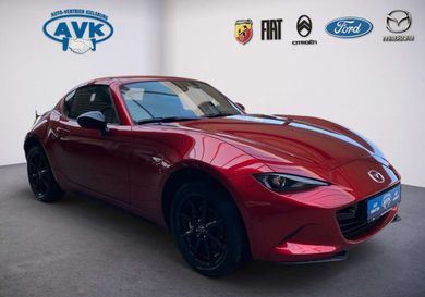 Mazda MX-5, 2026