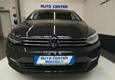 Volkswagen Touran, 2025