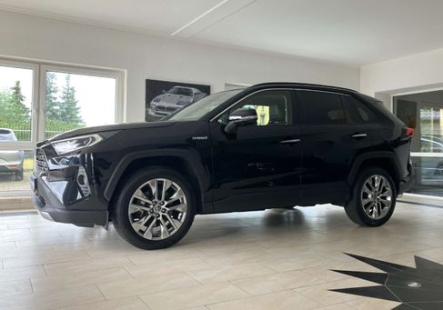 Toyota RAV 4, 2021